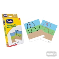 Dactic - Lámina Escritura Abecedario 17X12Cm