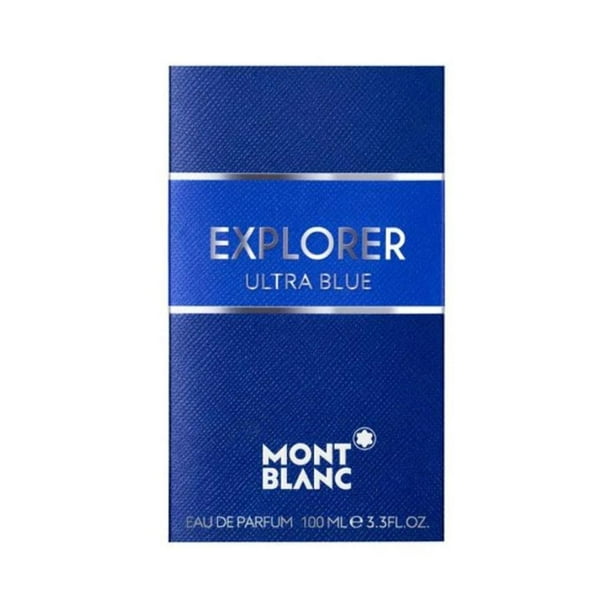 Perfume Hombre Explorer Ultra Blue EDP 100 ML