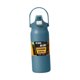 thumbnail image 2 of Botella De Agua Aislada Con Tapa A Prueba De Fugas, Botella Deportiva Para Entrenamiento, Senderismo, Oficina, Azul, 1200 Ml, 2 of 5