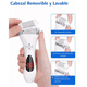 thumbnail image 4 of Removedor Callos Eléctrico Recargable Lima 2 En 1 Waterproof, 4 of 7