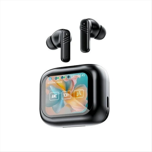 AARONMEI Auriculares Bluetooth LX-10 Negro
