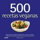thumbnail image 1 of 500 recetas veganas de Editorial Blume, 1 of 8