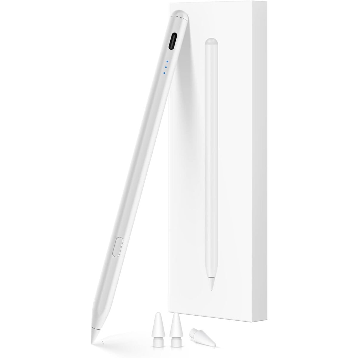 Lápiz Stylus Keepro Usb-c Para Ipad 2018-2026 Precisión