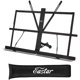 thumbnail image 1 of Atril de Mesa Eastar ESMF-3 Plegable Negro, 1 of 7