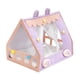 thumbnail image 1 of Tienda De Campaña Para Muñecas, Cama, Accesorios Para Casa De Muñecas, Sala De Estar, Hogar, 25 X 19,5 X 20 Cm, 1 of 5