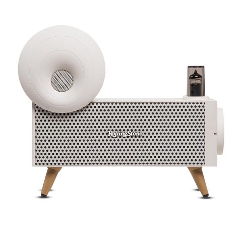 Parlante De Bulbos Con Cable Rolling Stone Sonar Rs-S58921