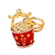 thumbnail image 2 of Feng Shui Cubo De Buena Fortuna Riqueza Riqueza Creativa Armonía Decorativa Rojo, 2 of 5