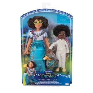 Set De Figuras Encanto Mirabel Y Antonio