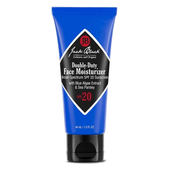 Hidratante Jack Black Double Duty SPF 20 44 ml para hombre