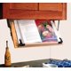 thumbnail image 2 of Soporte para libros de cocina Clear Solutions de madera – Fabricado en EE. UU., 2 of 2