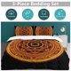 thumbnail image 5 of Doctor Strange Family Bed 3 Piece Set Personalized Bedding Decor for Kids And Teens Anime Student Dormitory Cover, 5 of 5