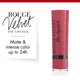 thumbnail image 4 of Labial Bourjois Rouge Velvet 2.4 g Hyppink Chic 03, 4 of 8