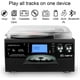 thumbnail image 2 of Digitnow Tocadiscos Bluetooth con Altavoz, 2 of 3