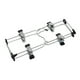thumbnail image 4 of Percha 1 Pieza Metal Plateado, 1UN, 4 of 7