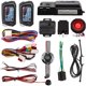 thumbnail image 1 of Alarma para auto EASYGUARD EC207M9 2 Way LCD de 4 cm con arranque remoto, 1 of 3