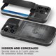 thumbnail image 3 of Funda VENA vCommute para iPhone 15 Pro Negro Pizarra, 3 of 9