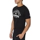 thumbnail image 2 of Camiseta Champion de manga corta para hombre, camiseta negra, talla L, 2 of 4