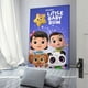thumbnail image 3 of Little Baby Bum Cuadro decorativo colgante - Arte de pared - Póster enmarcado - Decoración de pared - Regalos para familia, amigos y aficionados 40*60 cm, 3 of 6