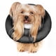 thumbnail image 2 of Alternativa cómoda de cono suave ajustable para perros medianos, gatos y perros grandes - collar de donut para la recuperación después de la cirugía (25 cm), 2 of 3