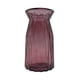 thumbnail image 2 of Florero Jarron Vidrio 20Cm Alto Flores Deco S/C, 2 of 3