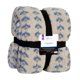 thumbnail image 1 of Frazada Sherpa 1.5 Plaza Liso Blanco, 1 of 2