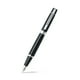thumbnail image 1 of Plumas Sheaffer Serie 300 Punta M. Negro Brillante Plateado, 1 of 4