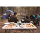 thumbnail image 3 of Mesa de camping plegable Stansport blanca 122x61x74 cm con asa de transporte, 3 of 9
