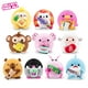 thumbnail image 2 of Peluche Snackles Serie 2 con forma de camarones y pringles, 20 cm, ZURU, 2 of 3