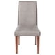 thumbnail image 1 of Silla Cadiz Cuero Kentucky Gris, 1 of 4