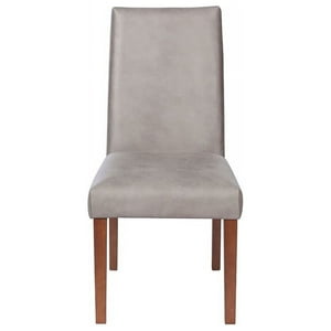 Latam Home - Silla Cadiz Cuero Kentucky Gris