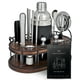 thumbnail image 1 of Kit de Bartender Home Hero Elegant 22 Piezas con Soporte de Madera, 1 of 3