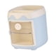 thumbnail image 3 of Soporte Para Bolígrafo De Cerdo, Práctica Y Adorable Caja De Almacenamiento De Regalo Para Bolígrafo, Papelería De Oficina, Color Azul Claro, 3 of 3