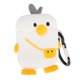 thumbnail image 5 of Funda Para Auriculares Funda De Silicona Para Auriculares De Dibujos Animados Para Airpods 1 Y 2 Chick, 5 of 5