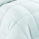 thumbnail image 4 of Set de edredón Sweet Home Collection Aqua Twin XL, 5 piezas, 4 of 6