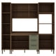 thumbnail image 3 of Muebles de Cocina Conecta - Ebano Fosco Alecrim CM0005.01, 3 of 3