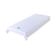 thumbnail image 2 of Sábana De Salón De Belleza, Funda De Cama De Masaje Impermeable Para Clubes De SPA, Hogar, Tuina, Blanco, 2 of 5