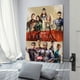thumbnail image 3 of Eternals Cuadro decorativo colgante - Arte de pared - Póster enmarcado - Decoración de pared - Regalos para familia, amigos y aficionados 20*30 cm, 3 of 6