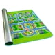 thumbnail image 1 of Alfombra De Juego De Espuma Alfombra Para Ni?os Plegable Traffic Puzzle Road Playmat 200x160cm, 1 of 5