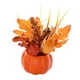 thumbnail image 3 of Flor De Calabaza Artificial Arreglo Floral De Otoño Pieza Central De Calabaza De Otoño B, 3 of 5