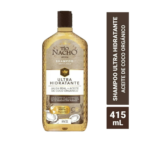 TIO NACHO SHAMPOO COCO  X 415 ML
