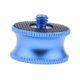thumbnail image 5 of Adaptador de adaptador hembra de 1/4 "a macho a 3/8" para cámara de trípode monopie azul, 5 of 5
