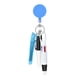 thumbnail image 3 of Shuttle Pen Suministros De Oficina Regalo Compacto Enfermera Retráctil Titular De La Insignia Azul, 3 of 5