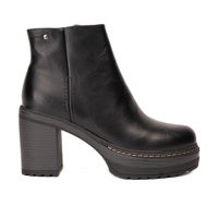 Botín Casual Mujer Negro Kani Chinitown