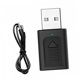 thumbnail image 5 of Adaptador Transmisor Y Receptor Bluetooth 5.0 Para PC TV Coche Nintendo Switch, 5 of 5