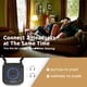 thumbnail image 2 of Transmisor Bluetooth 1Mii B06TX TV 5.3 Doble Antena aptX, 2 of 3