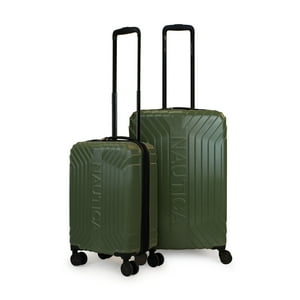 Pack 2 Maletas S+M Nautica San Blas 10K Y 20K Verde