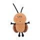 thumbnail image 2 of Mu?eco De Peluche De Cucaracha Coleccionable, Juguete De Peluche De Cucaracha Para Ni?os Y Adultos, Regalo Blanco, 2 of 5