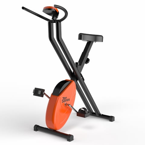 Bicicleta Estática Plegable Sbx Ten Series