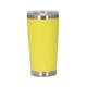 thumbnail image 2 of Vaso De Viaje Con Aislamiento Al Vacío De 20 Oz Para Oficina, Cocina, Bebida Caliente, Amarillo, 2 of 5