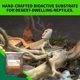 thumbnail image 2 of Sustrato bioactivo para reptiles BIODUDE 5,7 L Terra Sahara, 2 of 7